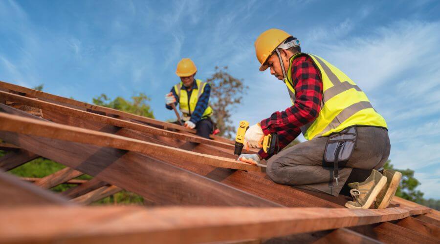 Expert top industrial roofings services in Fingerville, SC